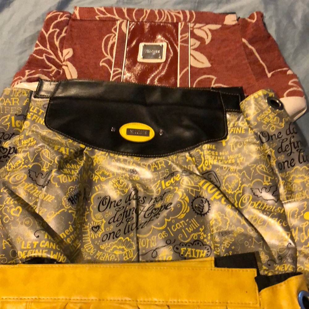 Never been used Miche bag large shells.